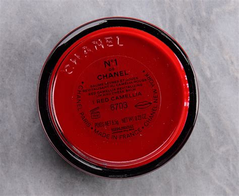 chanel red camellia review|chanel beauty red camellia.